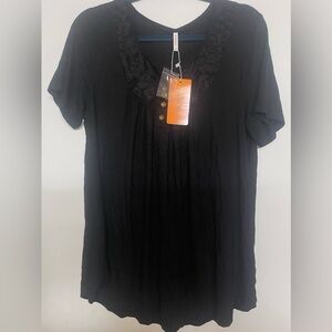 Brand New XL Aodemo Blouse